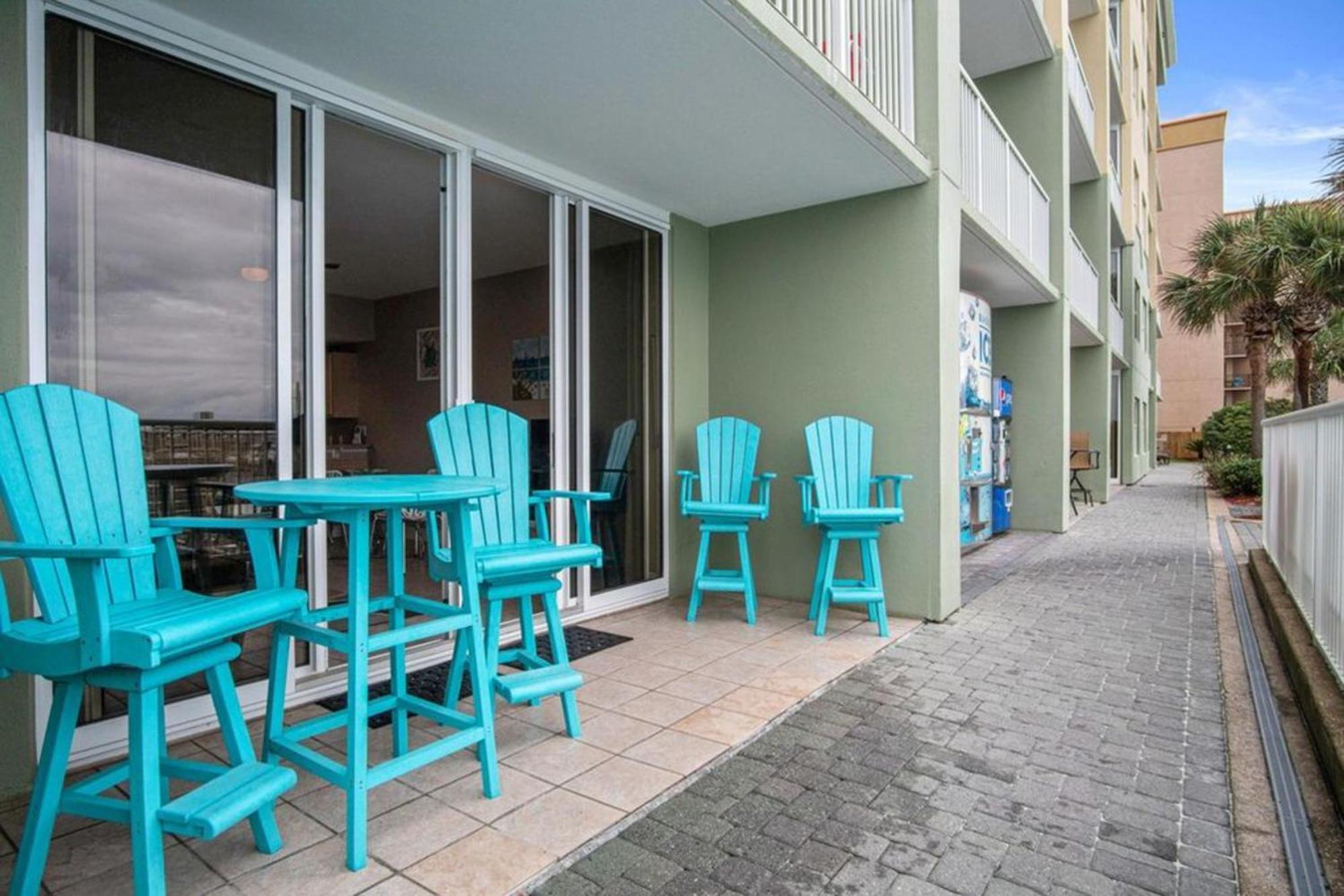 Waters Edge Condominiums Форт Уолтон Бич Номер фото