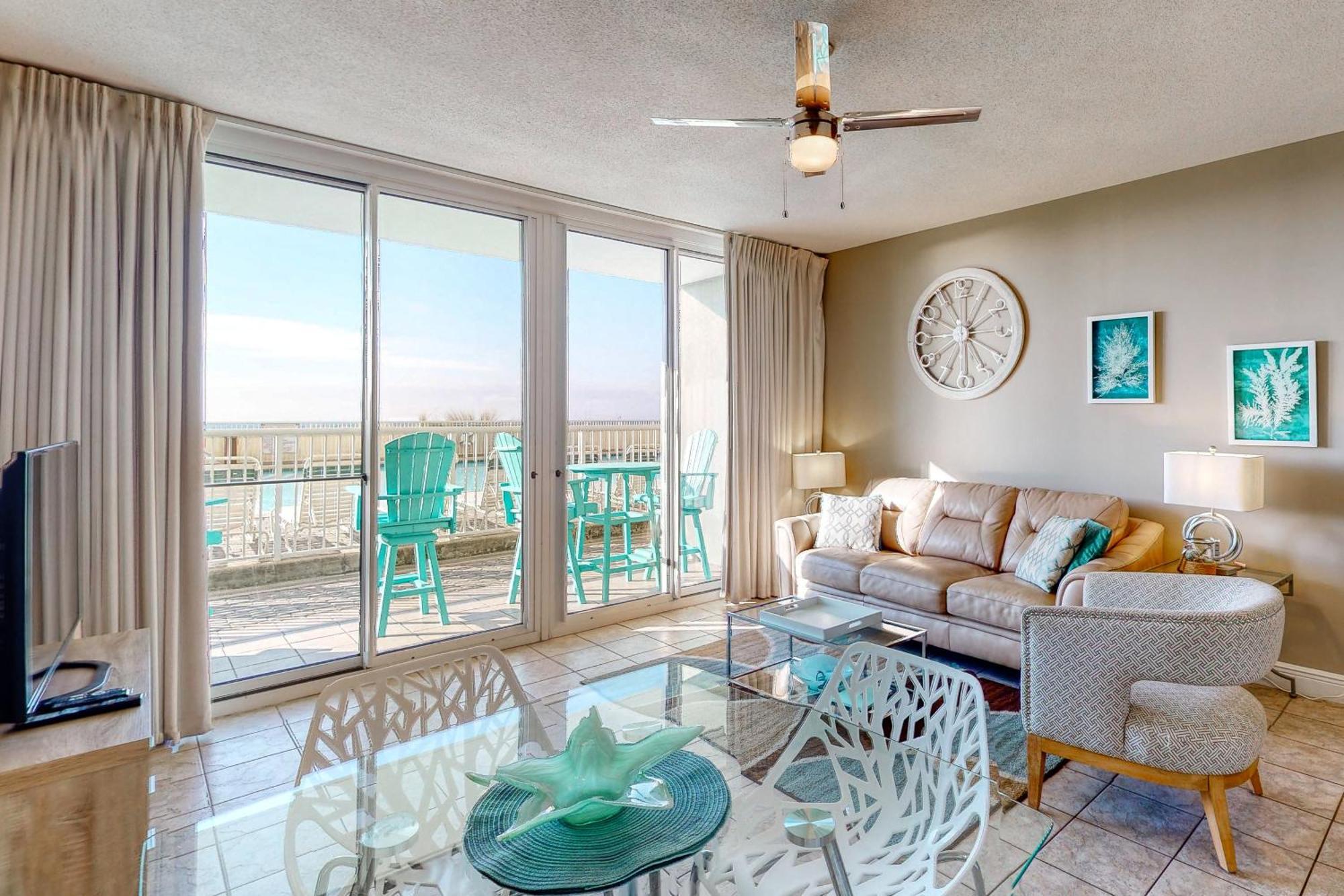 Waters Edge Condominiums Форт Уолтон Бич Номер фото