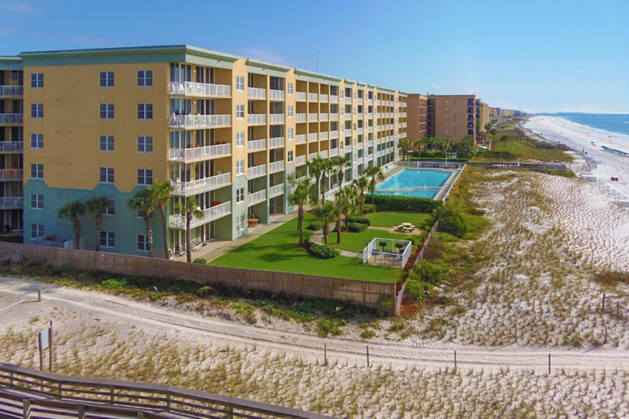 Waters Edge Condominiums Форт Уолтон Бич Номер фото