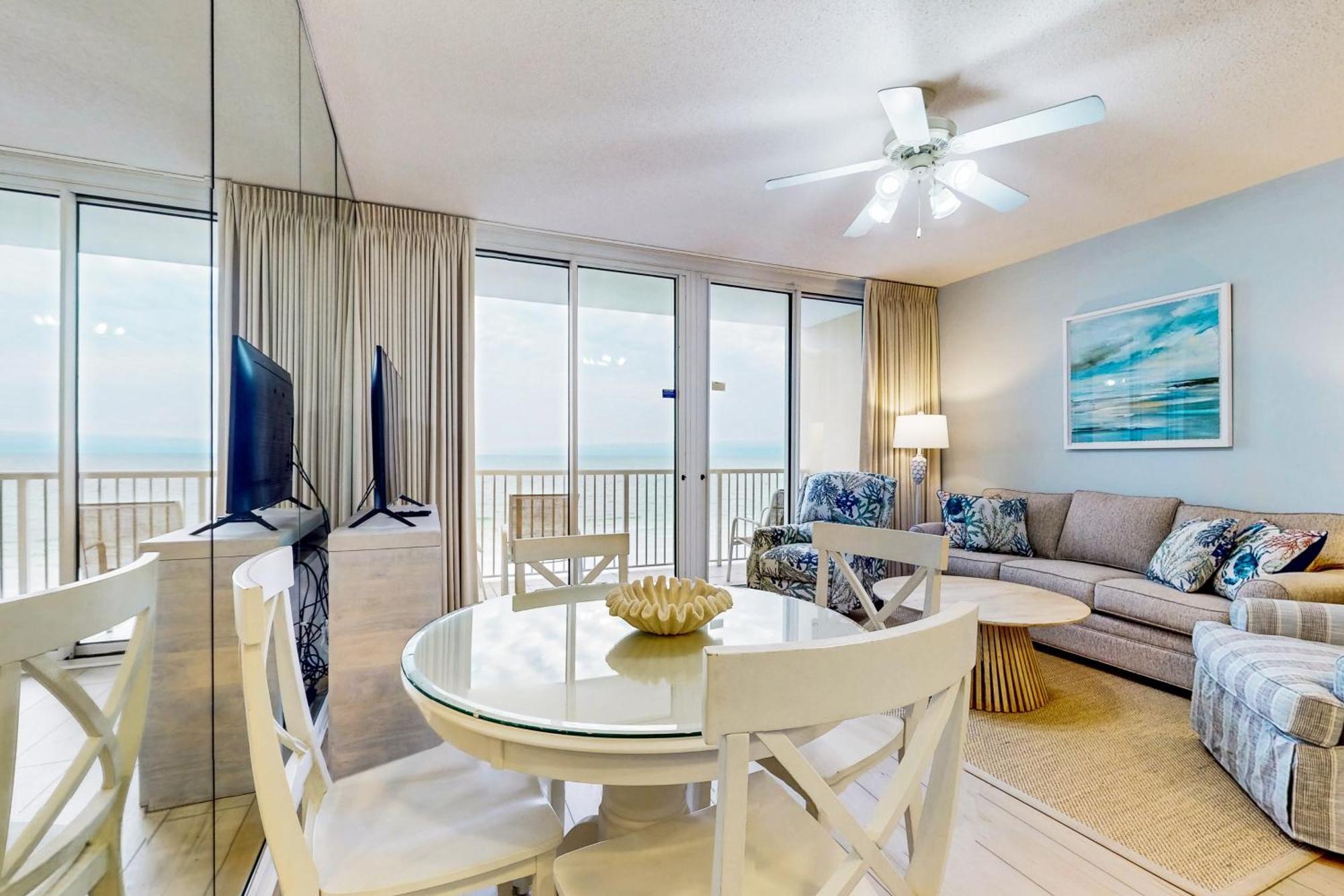 Waters Edge Condominiums Форт Уолтон Бич Номер фото