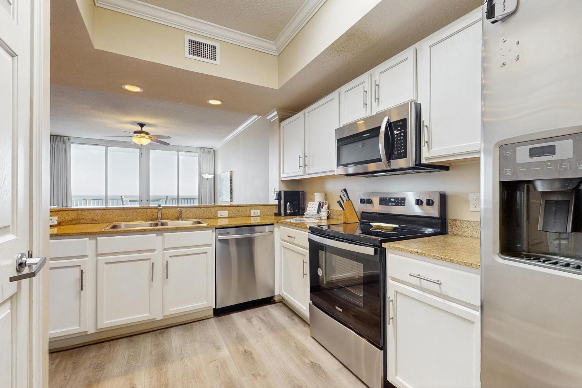 Waters Edge Condominiums Форт Уолтон Бич Экстерьер фото