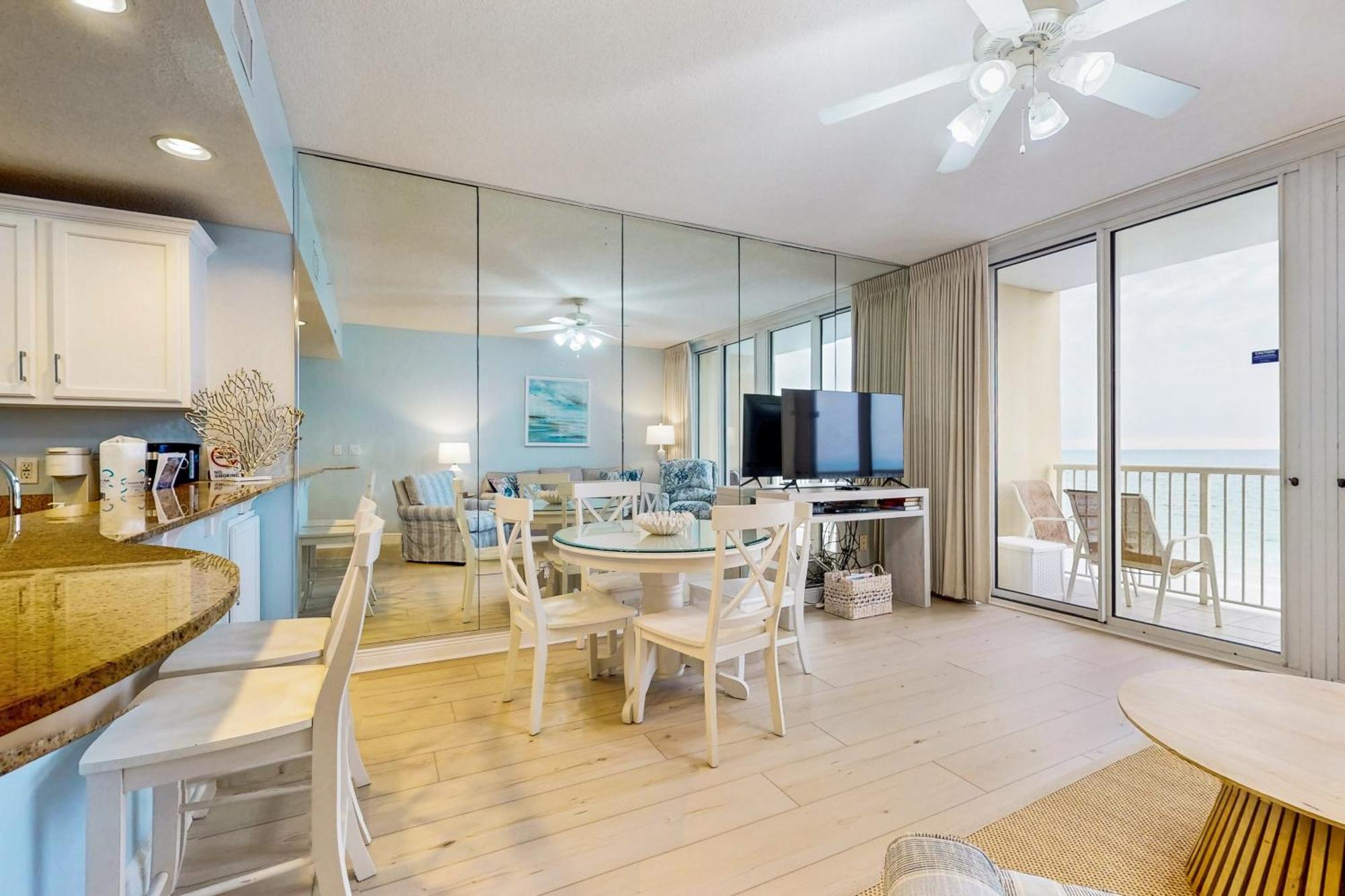 Waters Edge Condominiums Форт Уолтон Бич Номер фото