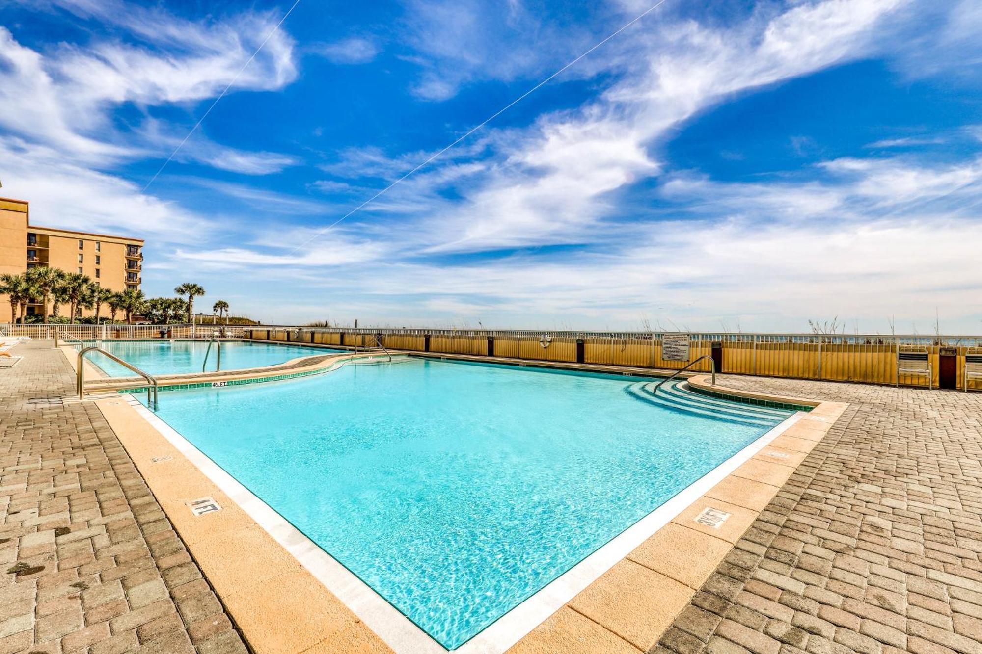 Waters Edge Condominiums Форт Уолтон Бич Экстерьер фото