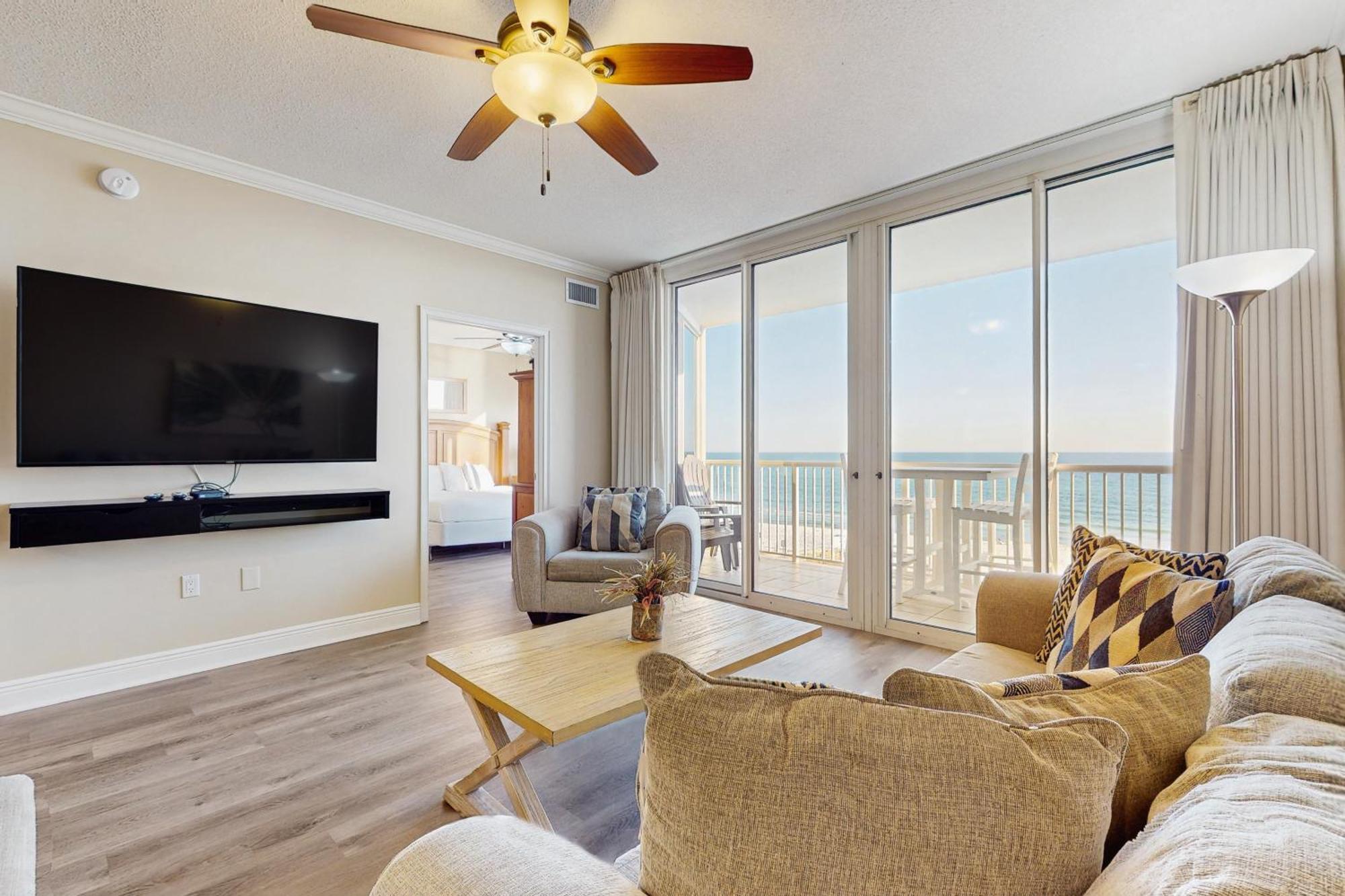 Waters Edge Condominiums Форт Уолтон Бич Экстерьер фото