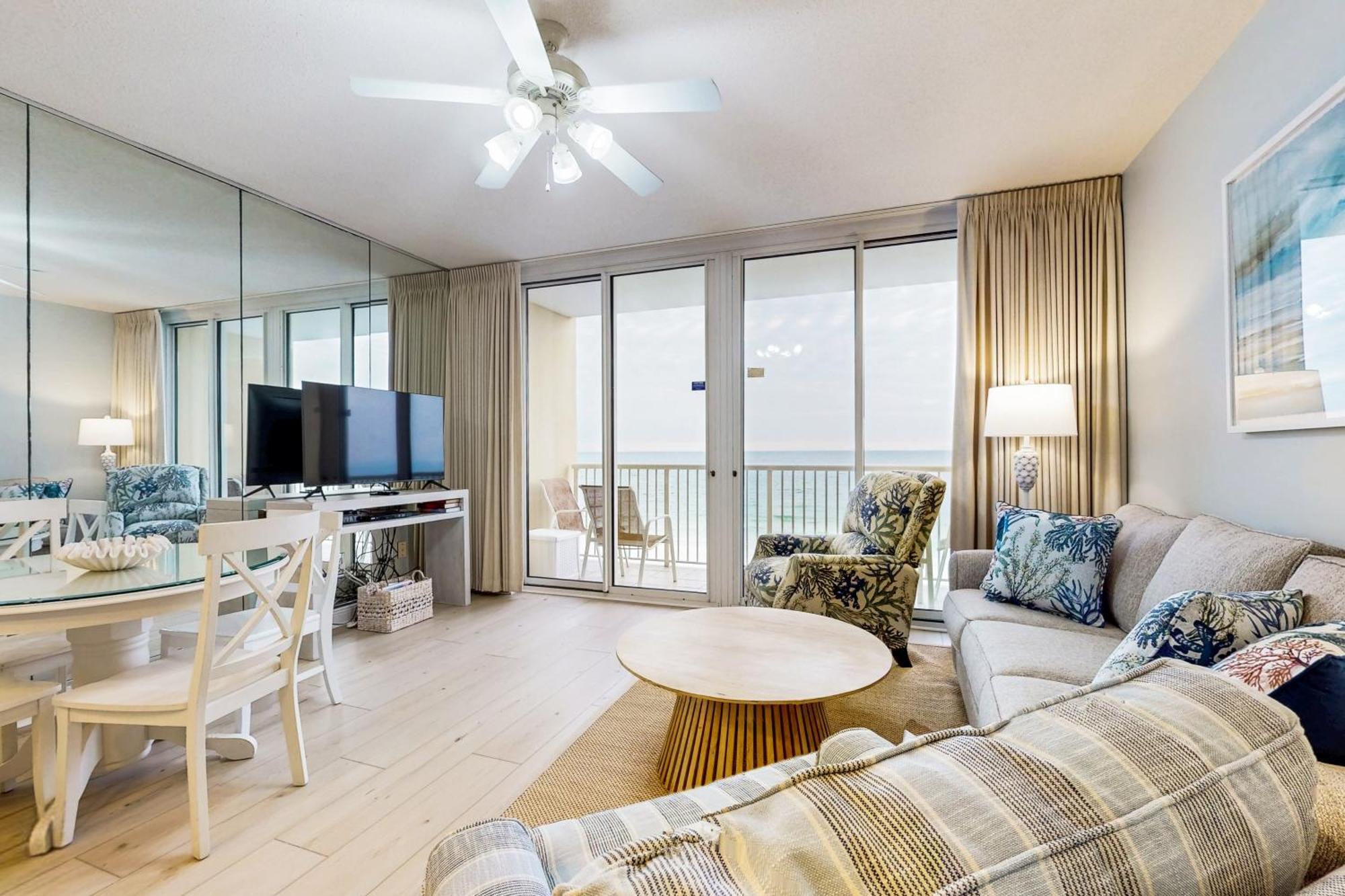 Waters Edge Condominiums Форт Уолтон Бич Номер фото
